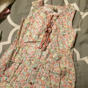 Little girls old navy size 5t summer dress